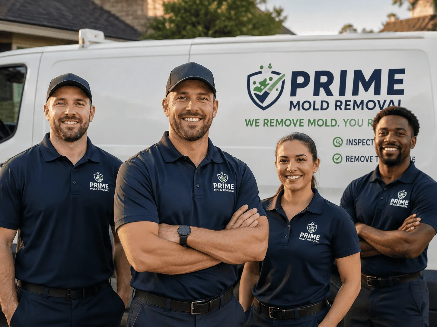 Mold Inspection in Bladensburg, MD near me
